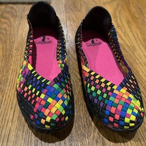 Multi color EUC size 5